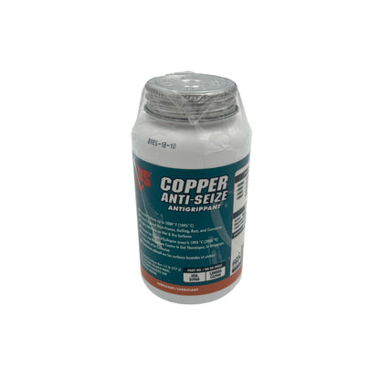LPS® Copper Anti‑Seize – ½ lb Jar | Corrosion-Resistant Lubricant for Threads & Fasteners