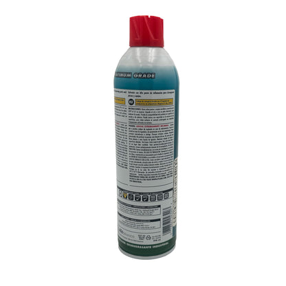 LPS A-151 Solvent Degreaser – Back Label with Safety and Usage Information