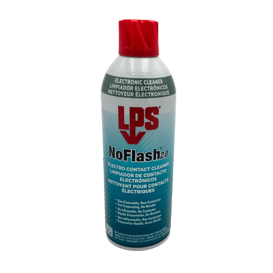 LPS® NoFlash® 2.0 Electro Contact Cleaner – 12oz Aerosol Can