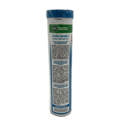 LPS® DETEX® FoodLube® Bearing Grease – Product Label and Cap Detail