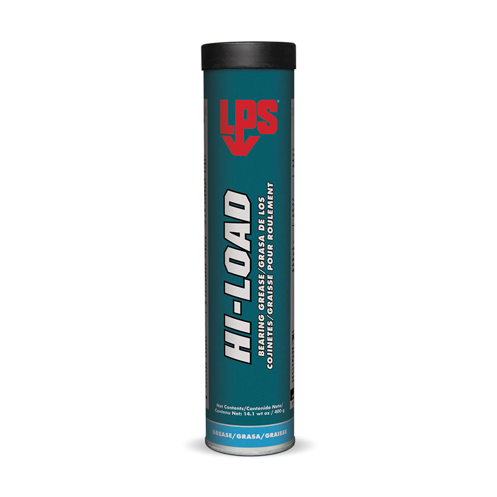 LPS® ThermaPlex® Hi‑Load Bearing Grease 14.1 oz cartridge front view