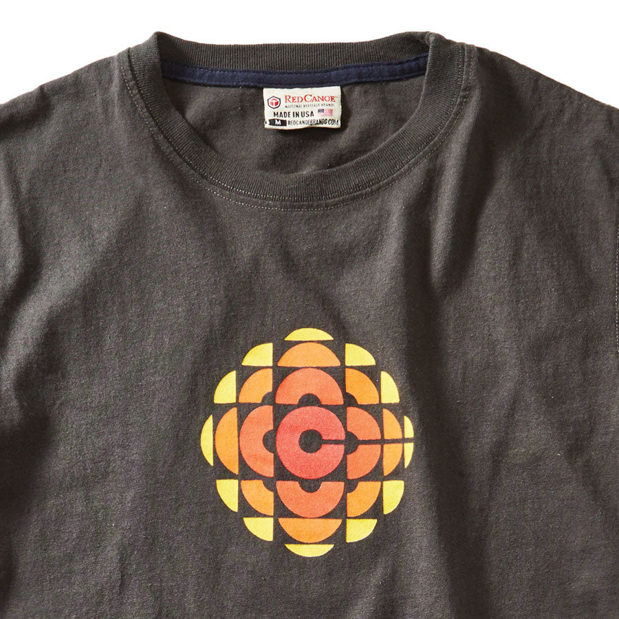 Red Canoe - CBC Gem T-Shirt, Front