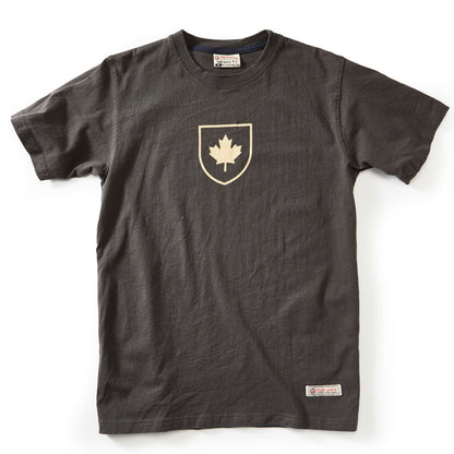 Red Canoe - Canada Shield T-Shirt, Front