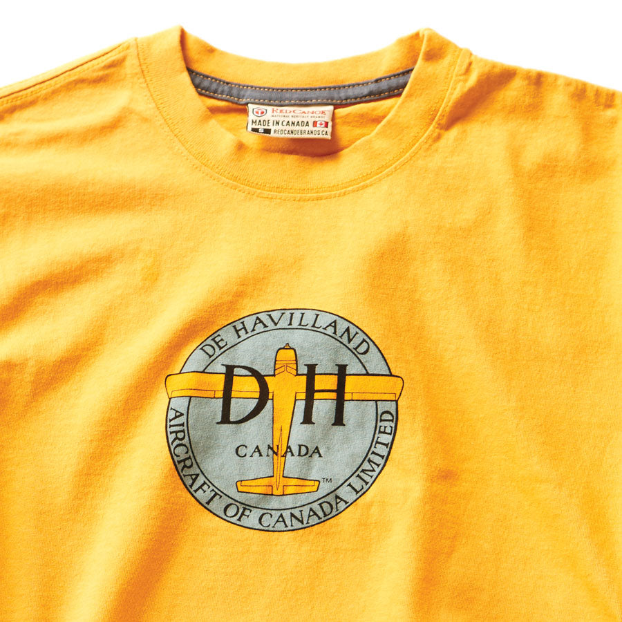 Red Canoe - De Havilland T-Shirt, Front