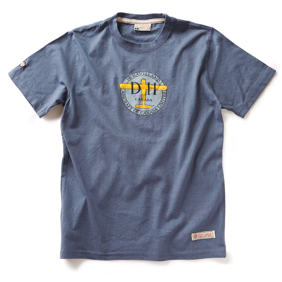 Red Canoe - De Havilland T-Shirt, Front