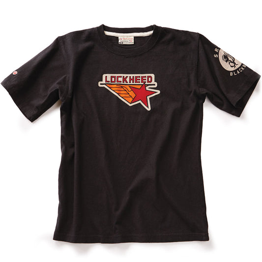 Red Canoe - Lockheed T-Shirt, Front