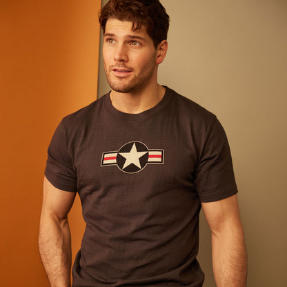 Red Canoe - USAF T-Shirt, Lifestyle Front