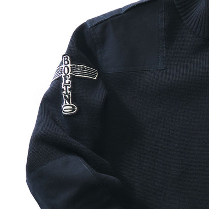Red Canoe - Men's Boeing Flight Cardigan, Side