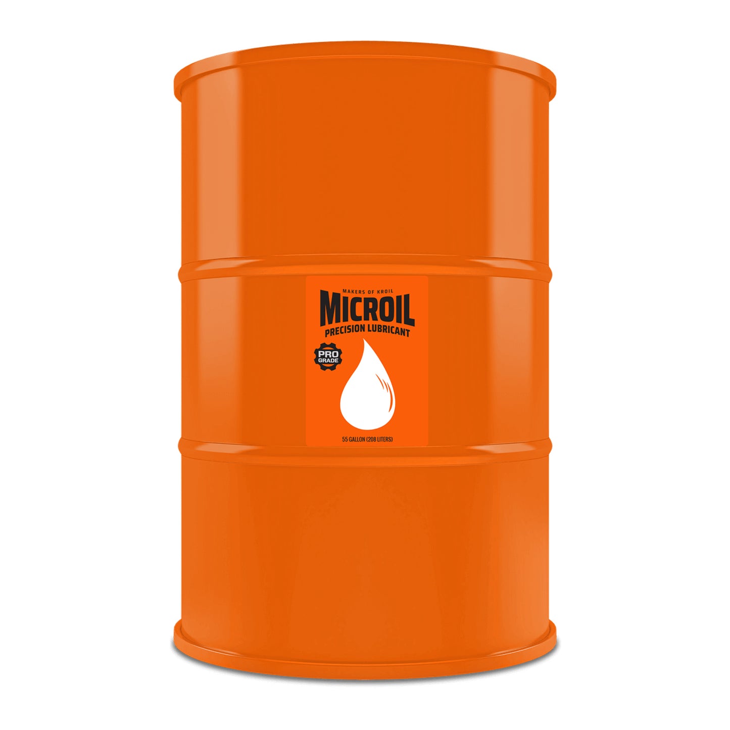 Kano Microil® Precision Instrument Lubricant 55 Gallon Drum for Industrial and Aviation Maintenance Use