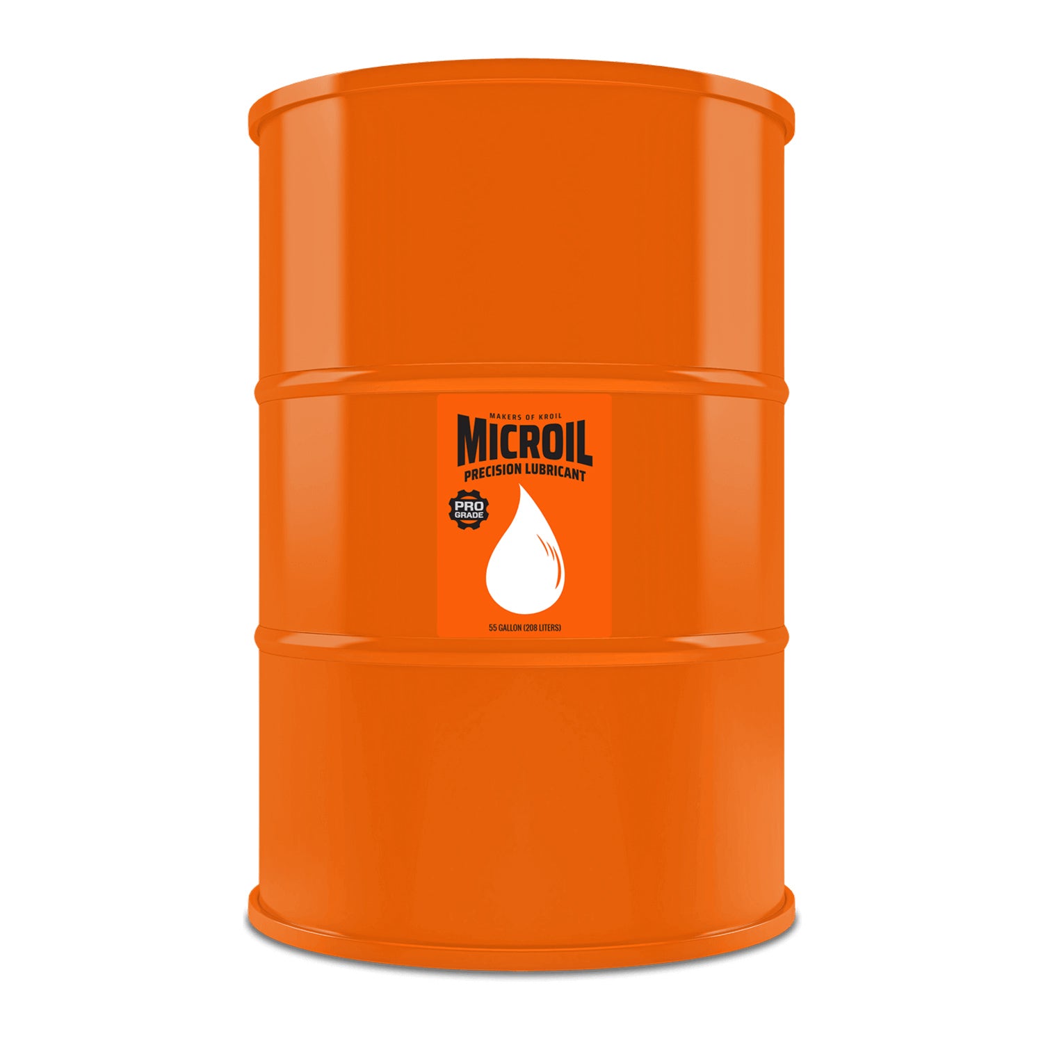 Kano Microil® Precision Instrument Lubricant 55 Gallon Drum for Industrial and Aviation Maintenance Use