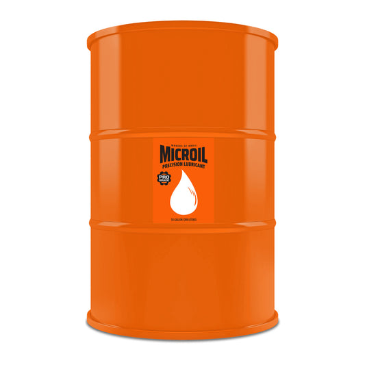 Kano Microil® Precision Instrument Lubricant 55 Gallon Drum for Industrial and Aviation Maintenance Use