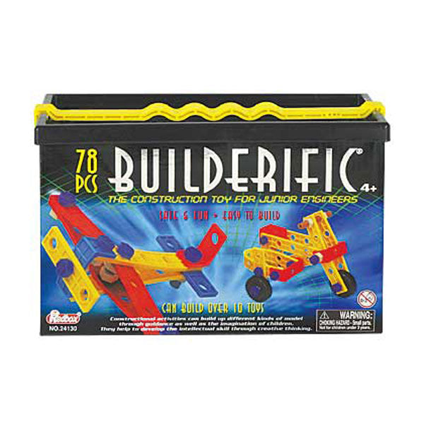 WowToyz® - Mini-Builderific, boxed