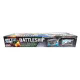 WowToyz Giant Battleship Playset – Side Panel 1 with Product Features