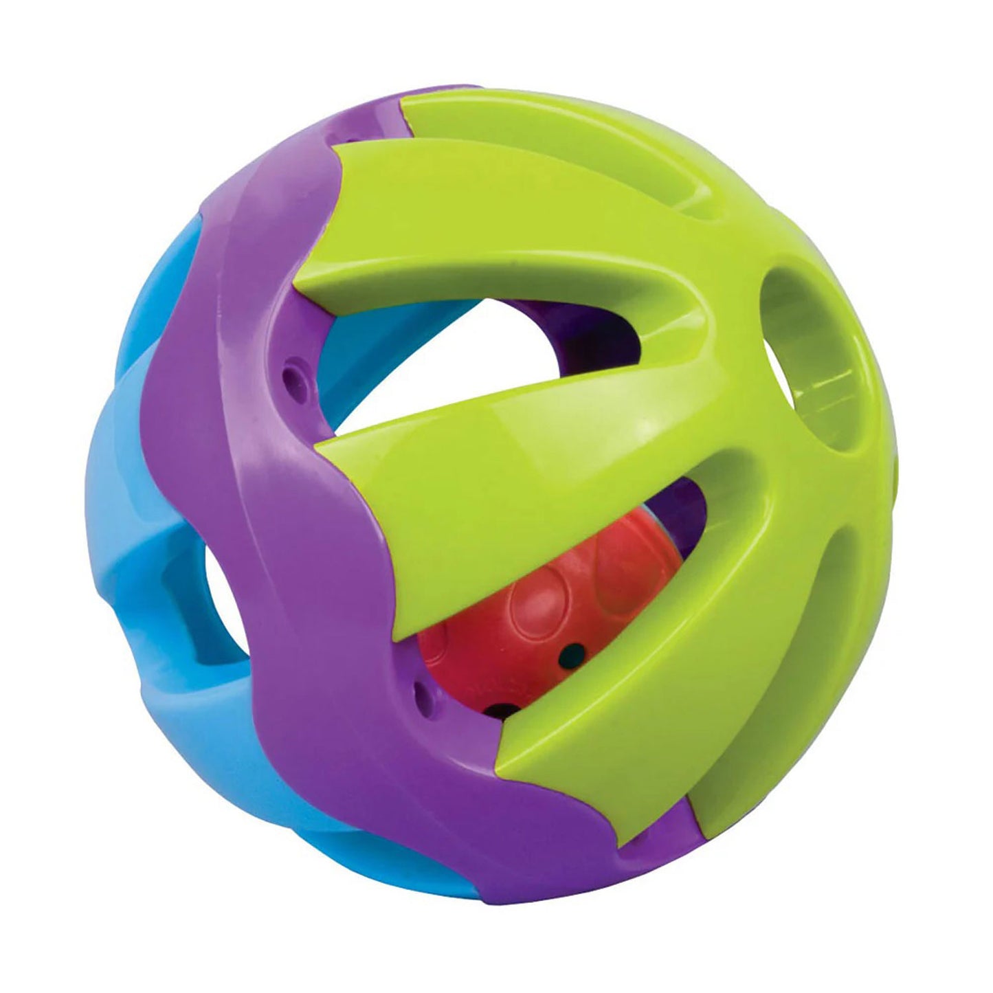 WowToyz My Precious Baby Rattle Ball – Manufacturer Image Out-of-Box