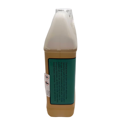 Mouse Milk Penetrating Oil Yellow Formula 32 oz Jug, Side View