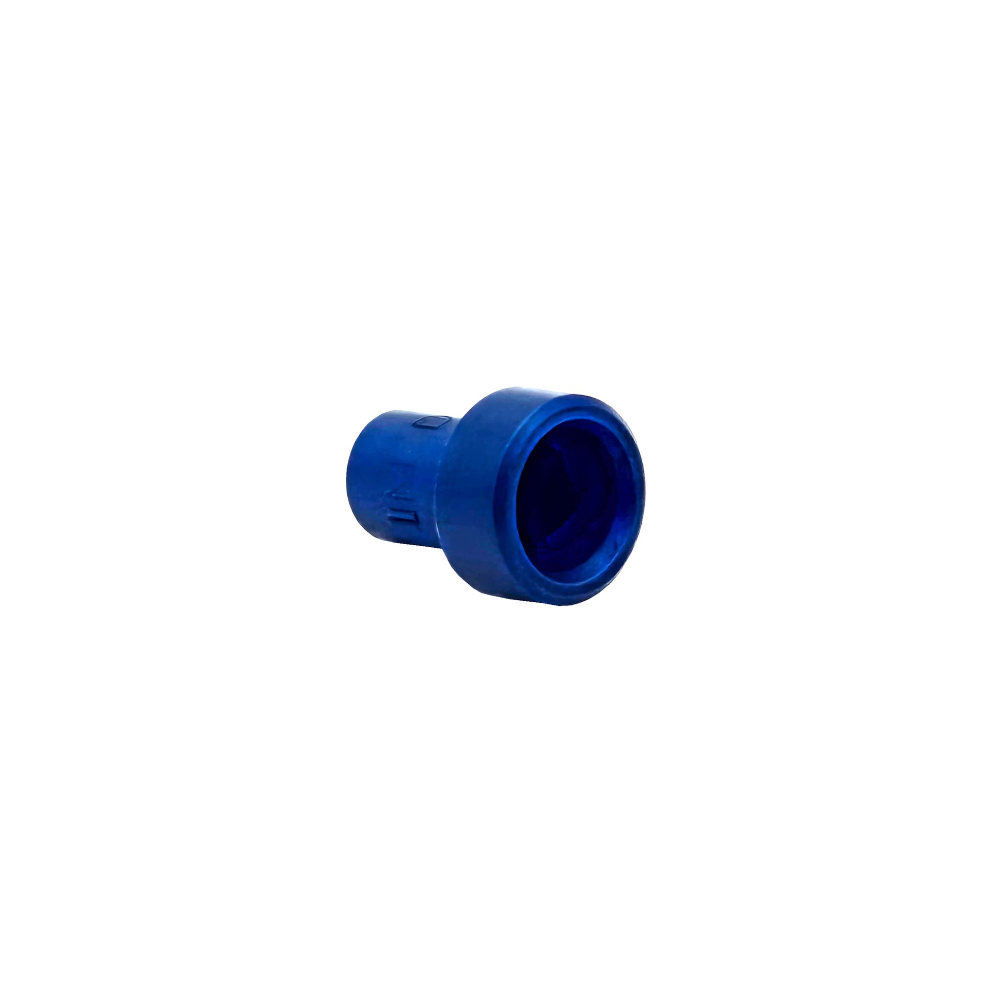 MS20819-2D Tube Sleeve side view - 1/8 in diameter, 0.328 to 0.36 in length, high-quality aerospace tube fitting