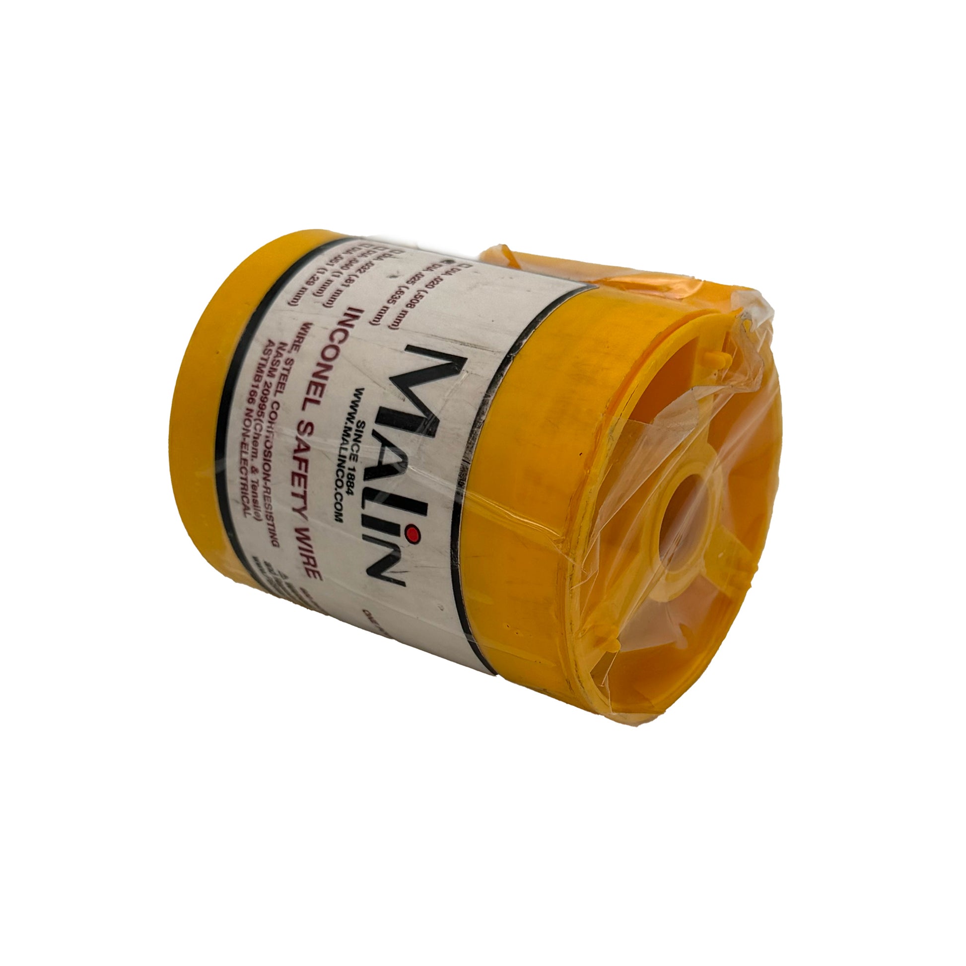 Malin MS20995N Aviation Inconel Safety Wire 1 lb Canister