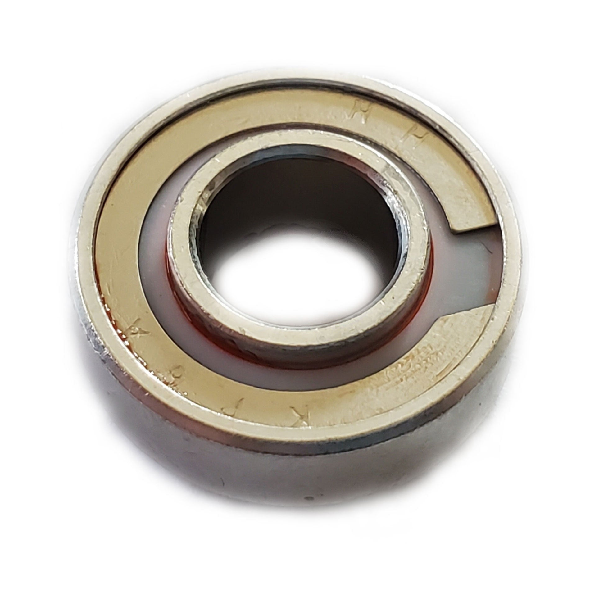 FAA PMA Roller Bearing, Airframe Ball Bearing 3/8 inch ID x 7/8 inch OD, MS27641-6 KP6A