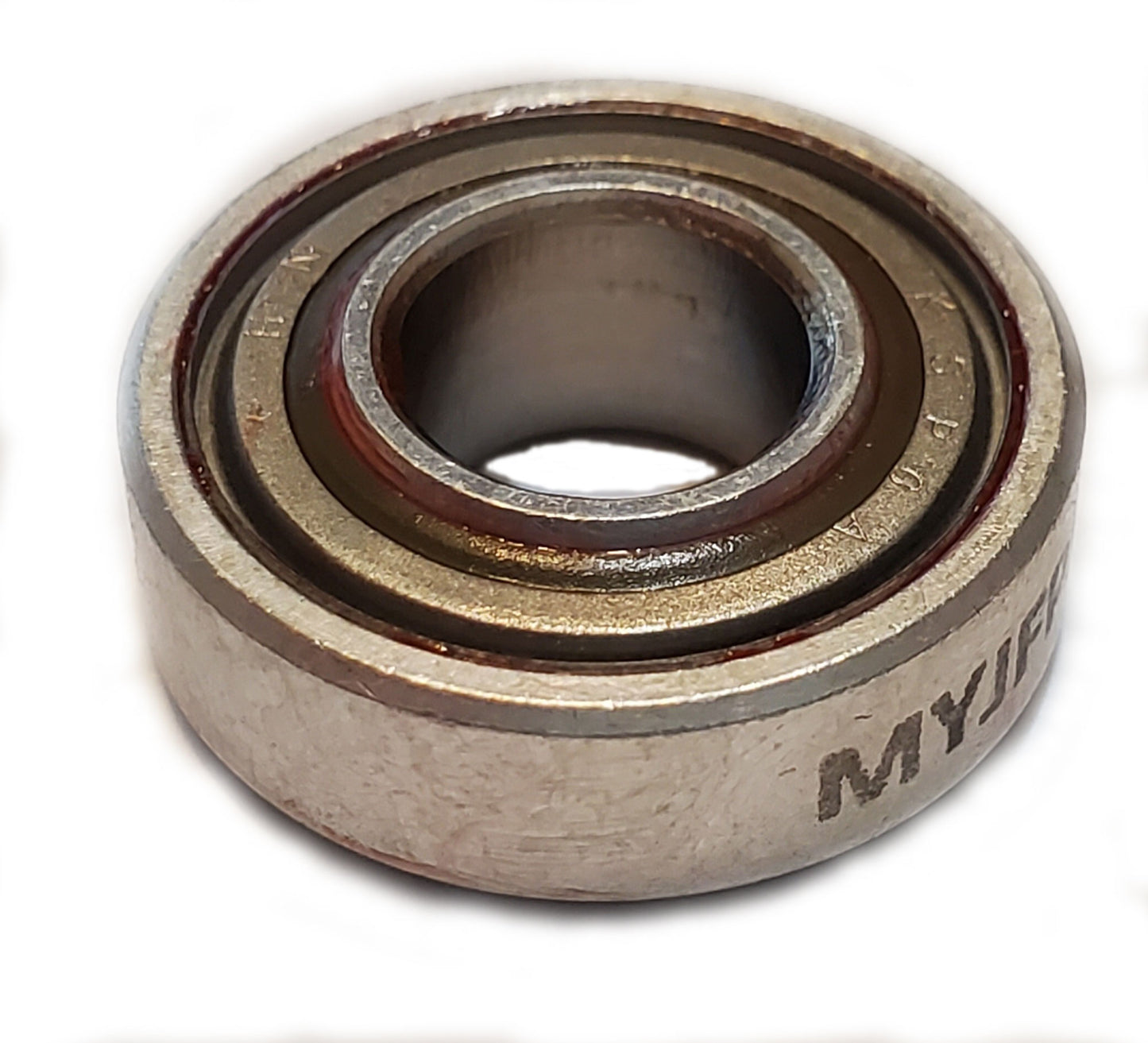 FAA-traceable roller bearing MS27645-6A (KSP6A) with PTFE seals for aviation applications