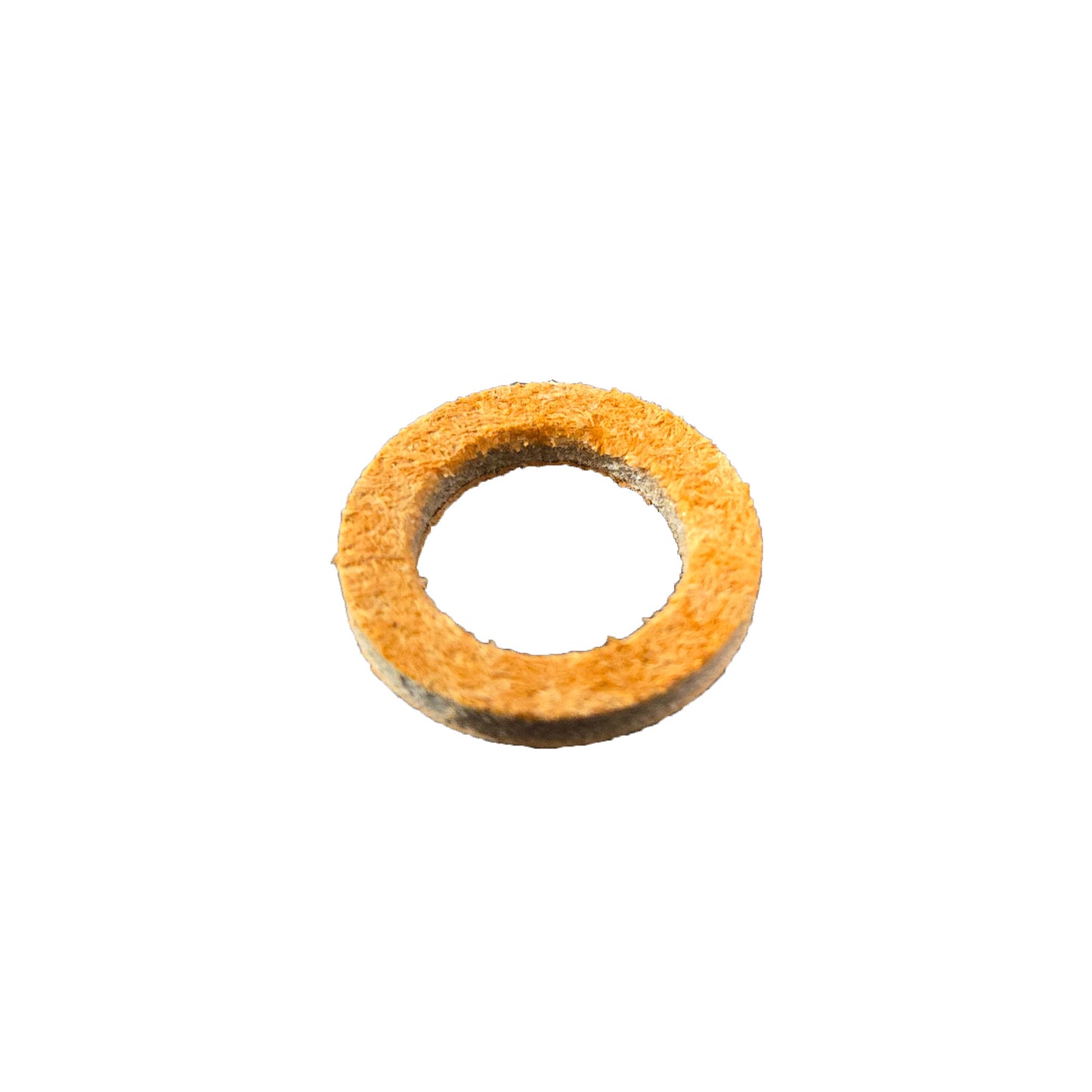 MS28777-6 Aircraft Washer – Bottom View Displaying Textured Rough Patch
