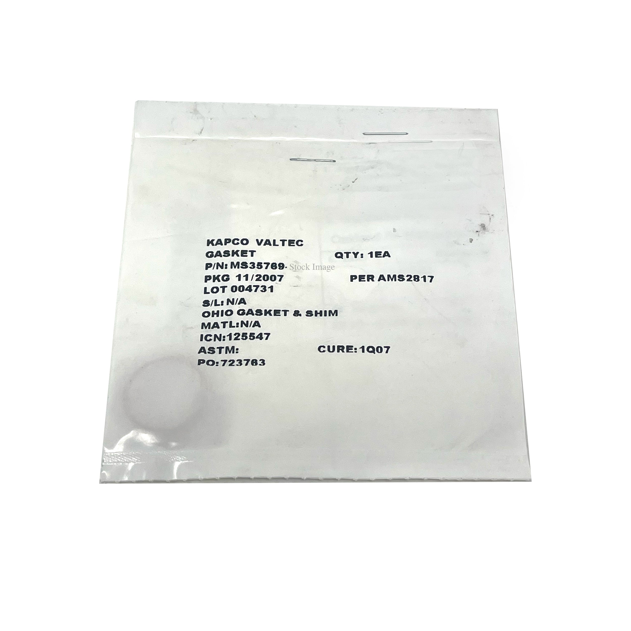 Ms35769 MS35769-6 - Copper Gasket / Crush Washer – Pilots HQ LLC.