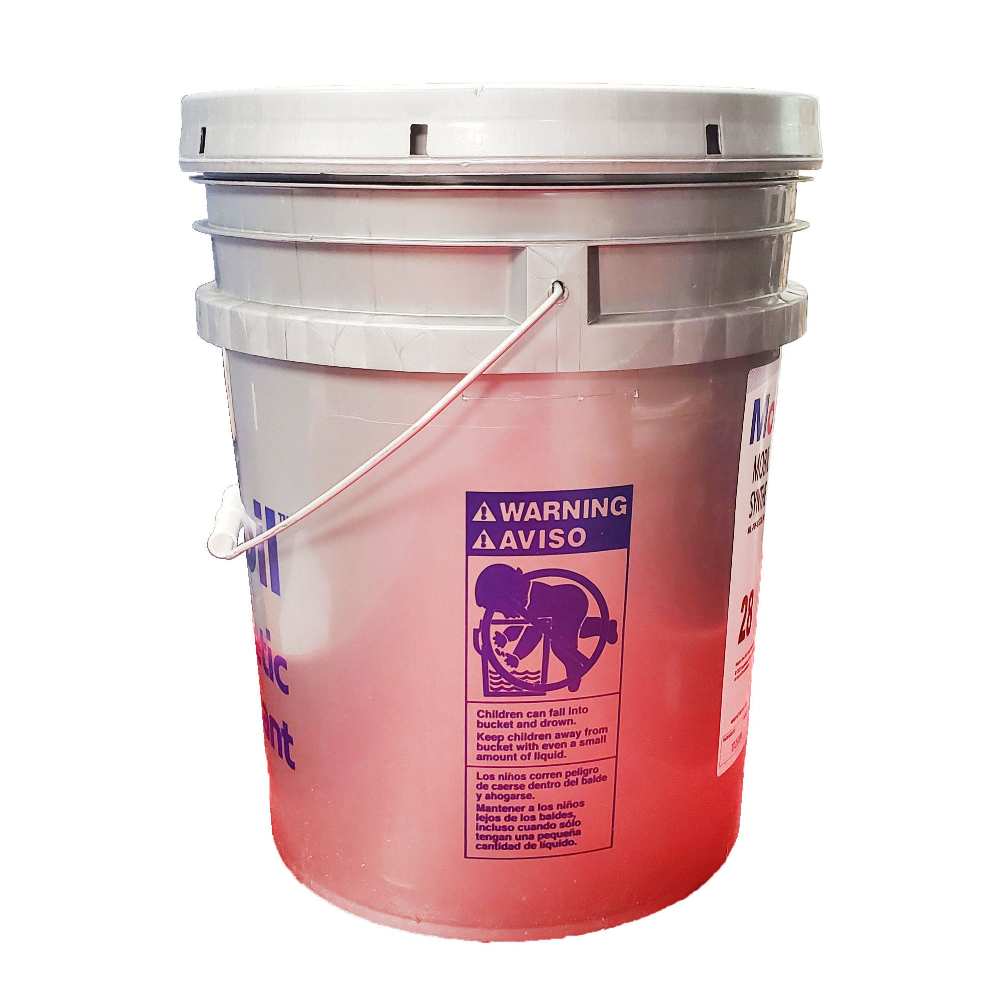 Mobil - Mobilgrease 28 Aviation Grease | MIL-PRF-81322 – Pilots HQ