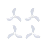 NewBeeDrone - Azi (Tri Blade) Micro Propellers 31mm - 1.0mm Shaft (4CCW+4CW)