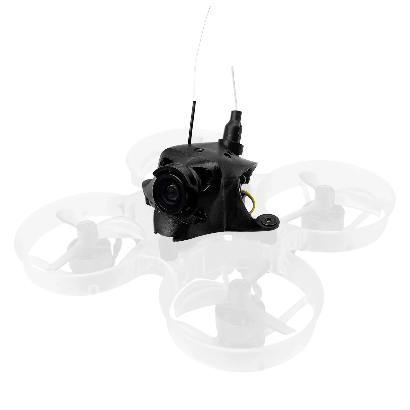 NewBeeDrone - Hummingbird Camera Mark 3 with goober canopy black