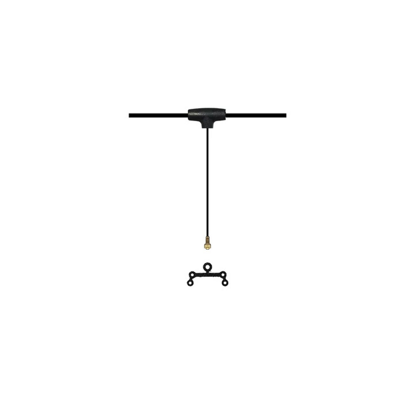 NewBeeDrone - BeeT-Antenna for  ExpressLRS(ELRS) 2.4GHz receiver MHF3 Connector /BLV4