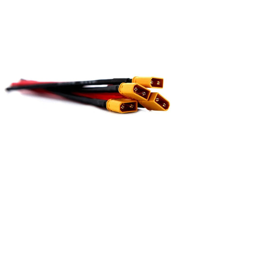 NewBeeDrone - XT30 Lipo Pigtail 20AWG (4PCS)