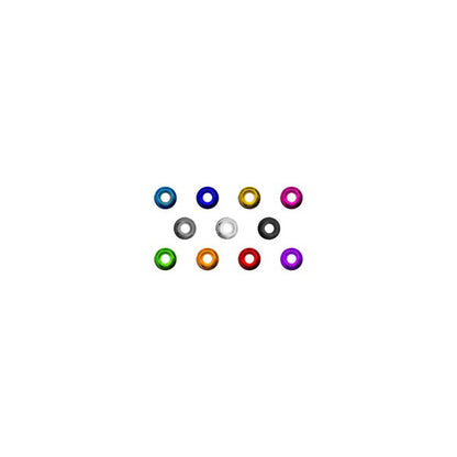 NewBeeDrone - M2 Flanged Motor Lock Nut Various Colors