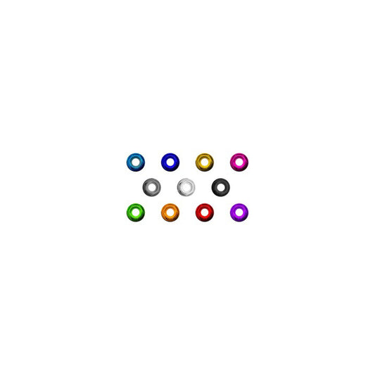 NewBeeDrone - M2 Flanged Motor Lock Nut Various Colors