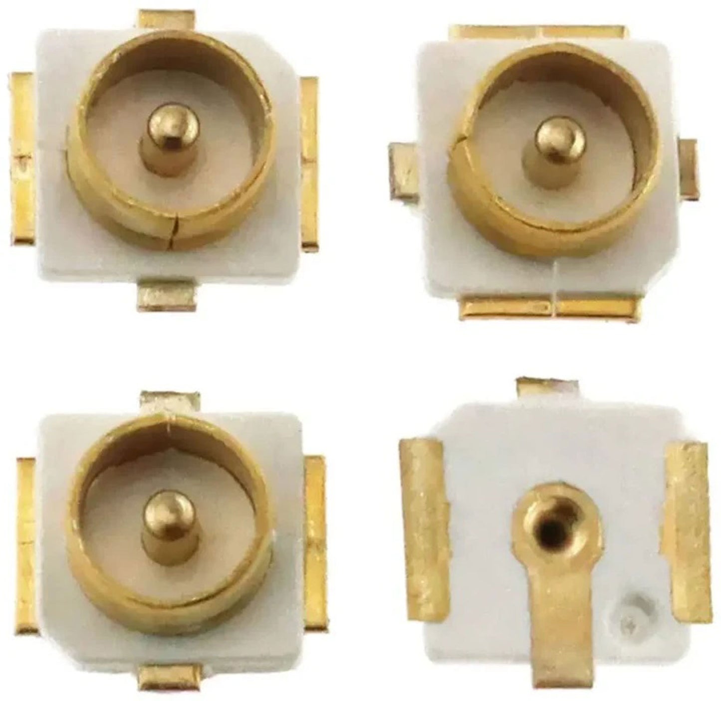 NewBeeDrone - BeeBrain VTX Connector Type: U.FL (3mm) pack of 4