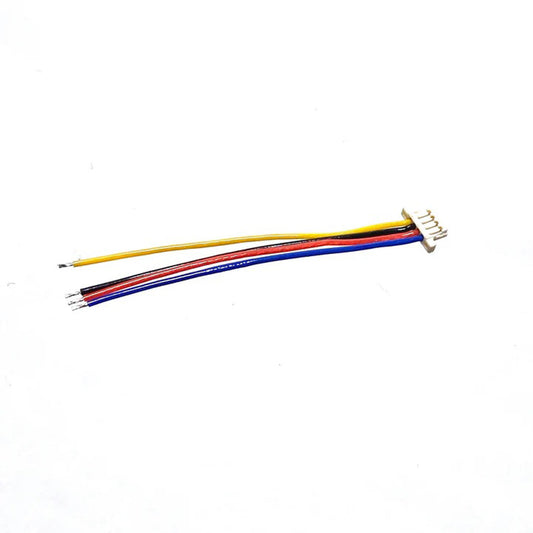 NewBeeDrone - JST0.8 4Pin Connector for Mark2 Camera or BeeBrain BLv3/BLv4 UART