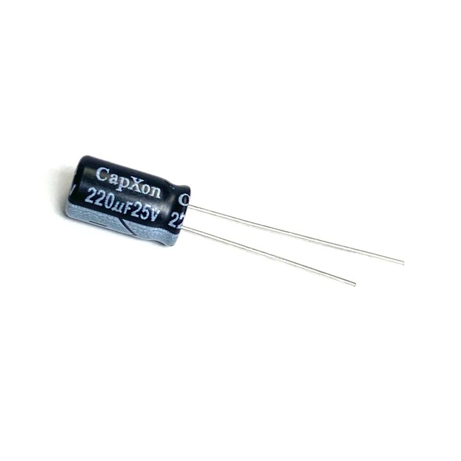 NewBeeDrone - 220uF 25v Capacitor x2