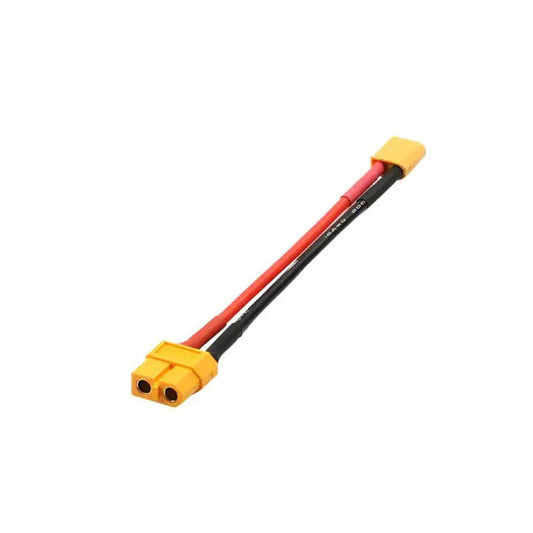 NewBeeDrone - XT60 Female to XT30 Male adapter (2Pack) 16AWG 10CM