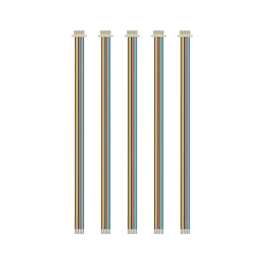 NewBeeDrone - JST0.8 6Pin for M10Q Micro GPS Module with Compass-150mm