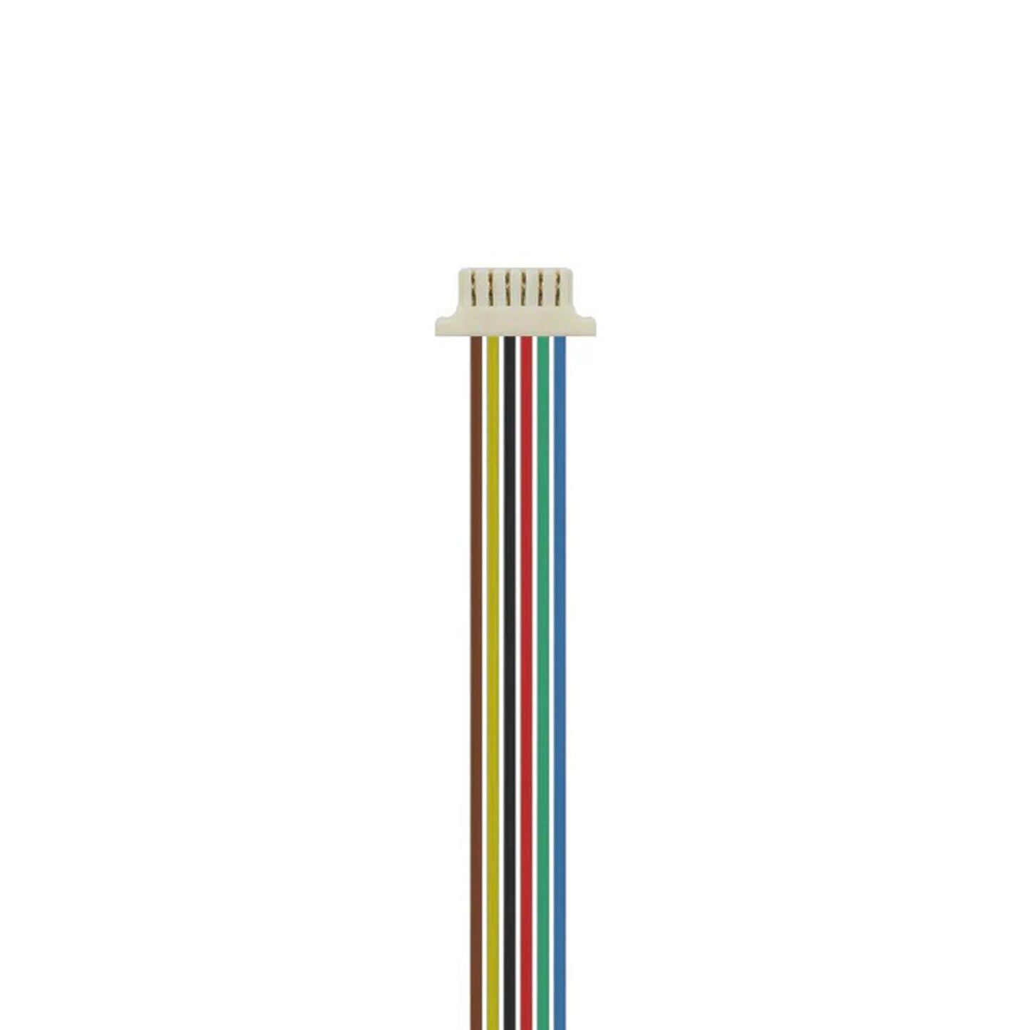 NewBeeDrone - JST0.8 6Pin for M10Q Micro GPS Module with Compass-150mm