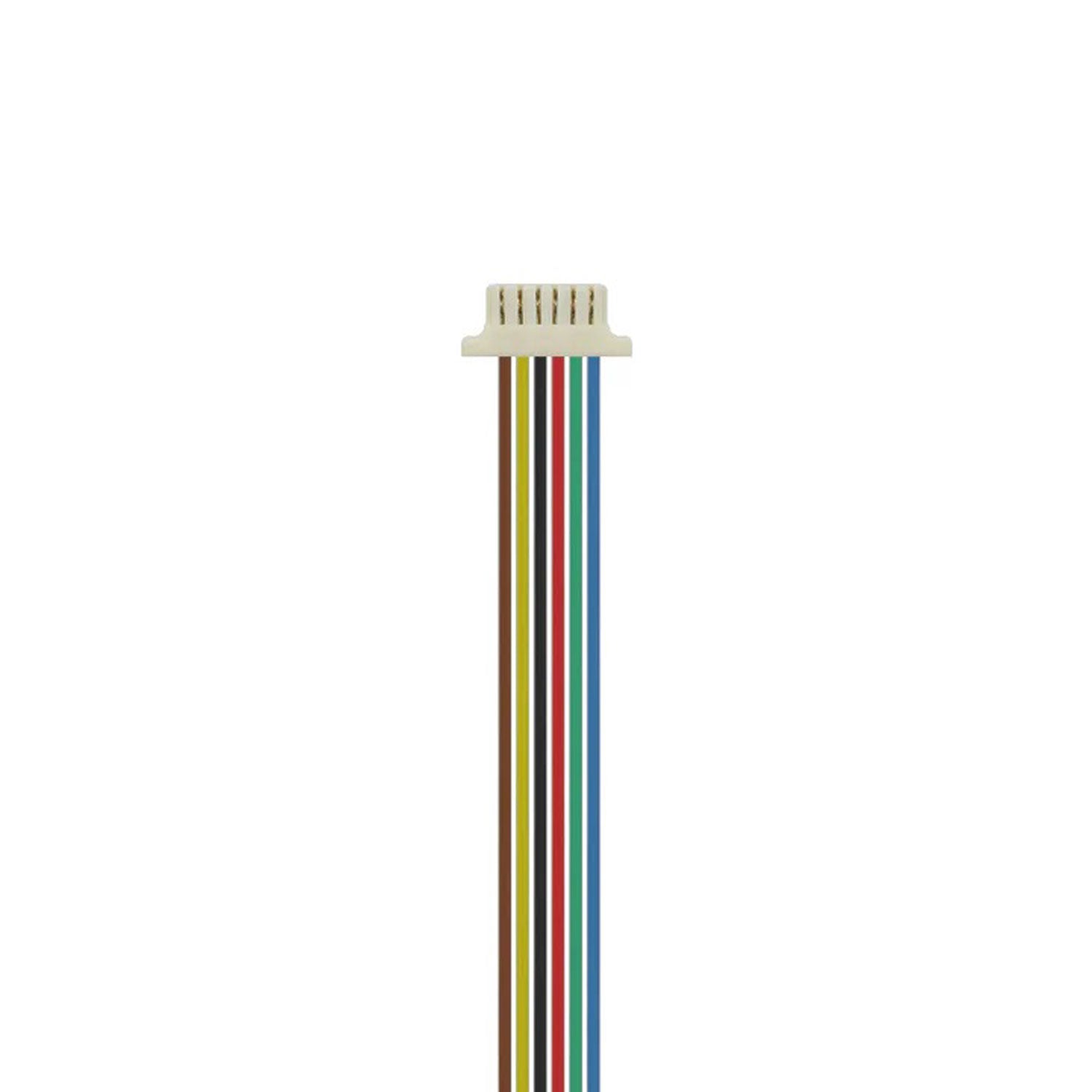 NewBeeDrone - JST0.8 6Pin for M10Q Micro GPS Module with Compass-150mm