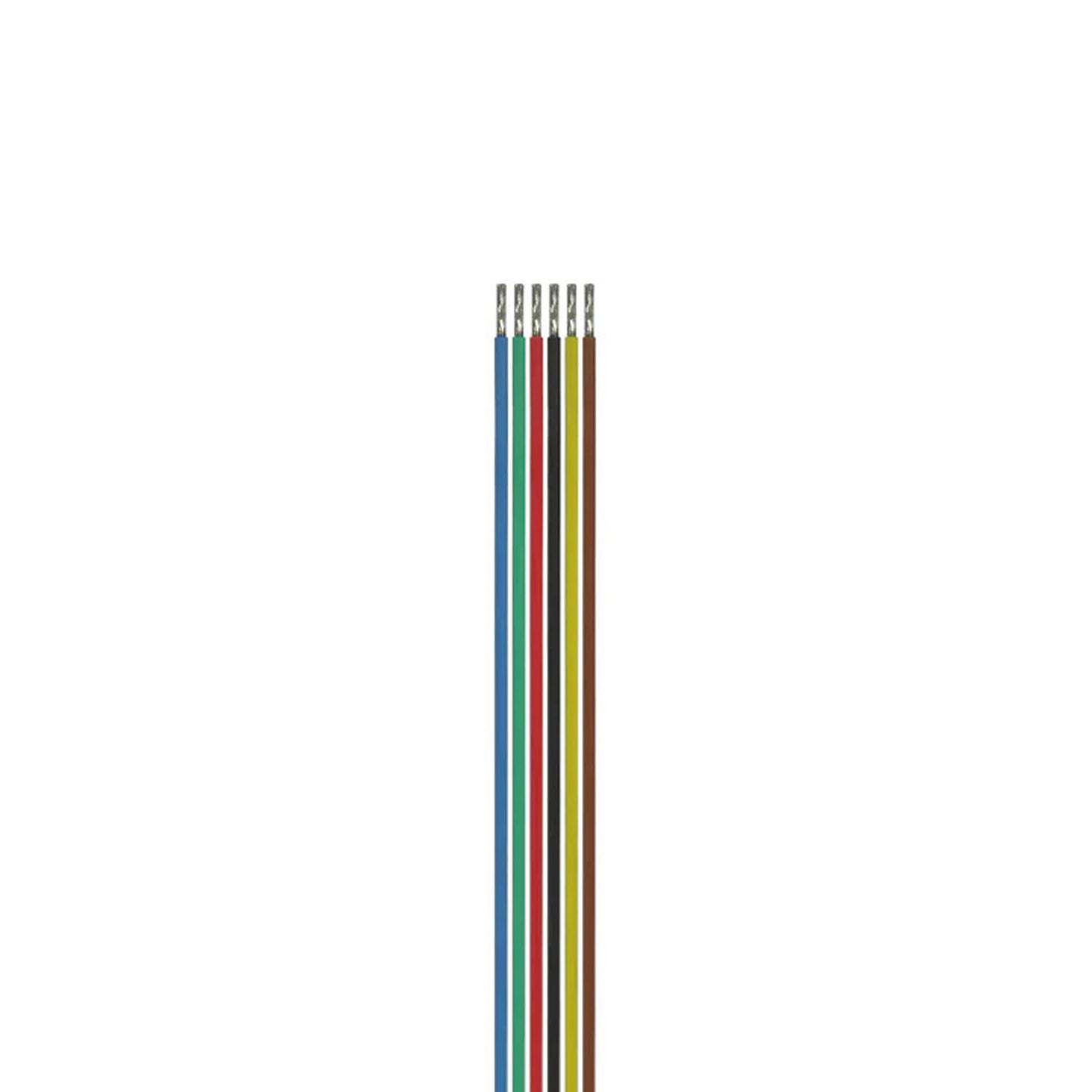 NewBeeDrone - JST0.8 6Pin for M10Q Micro GPS Module with Compass-150mm