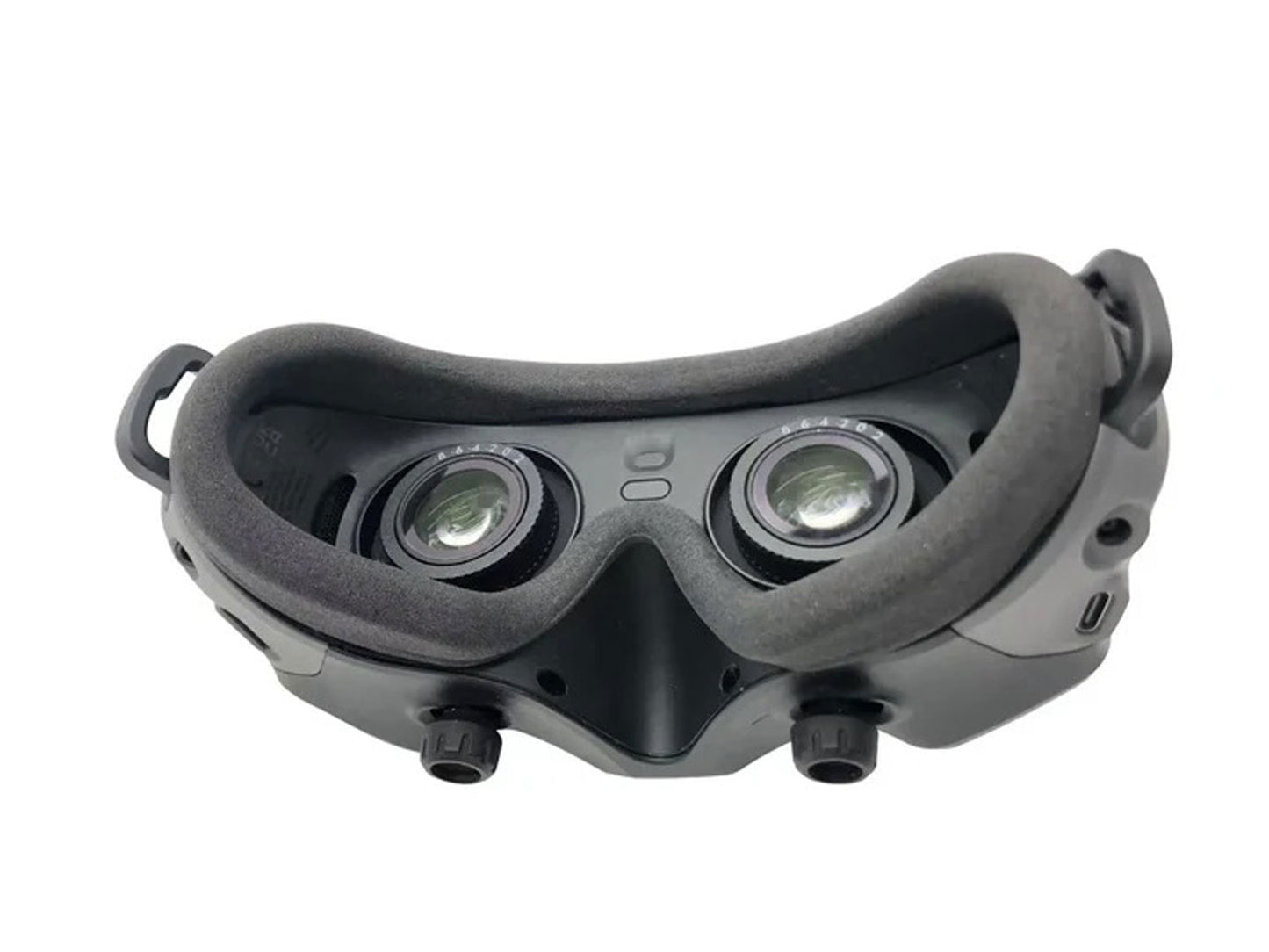 NewBeeDrone - Max Comfort Goggle Foam for DJI Goggles 2 / Avatar HD Goggles X- Sponge