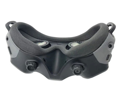 NewBeeDrone - Max Comfort Goggle Foam for DJI Goggles 2 / Avatar HD Goggles X- Sponge