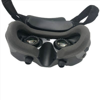 NewBeeDrone - Max Comfort Goggle Foam for DJI Goggles 3, DJI Integra Goggles, DJI Goggle 2 - Thiccc