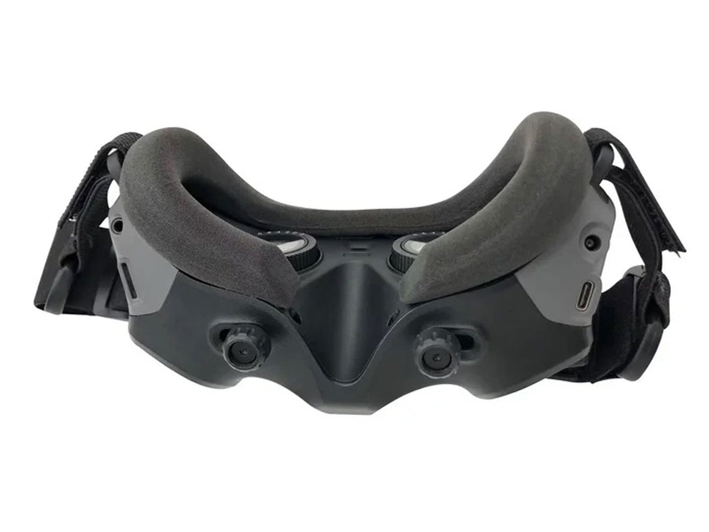 NewBeeDrone - Max Comfort Goggle Foam for DJI Goggles 3, DJI Integra Goggles, DJI Goggle 2 - Thiccc