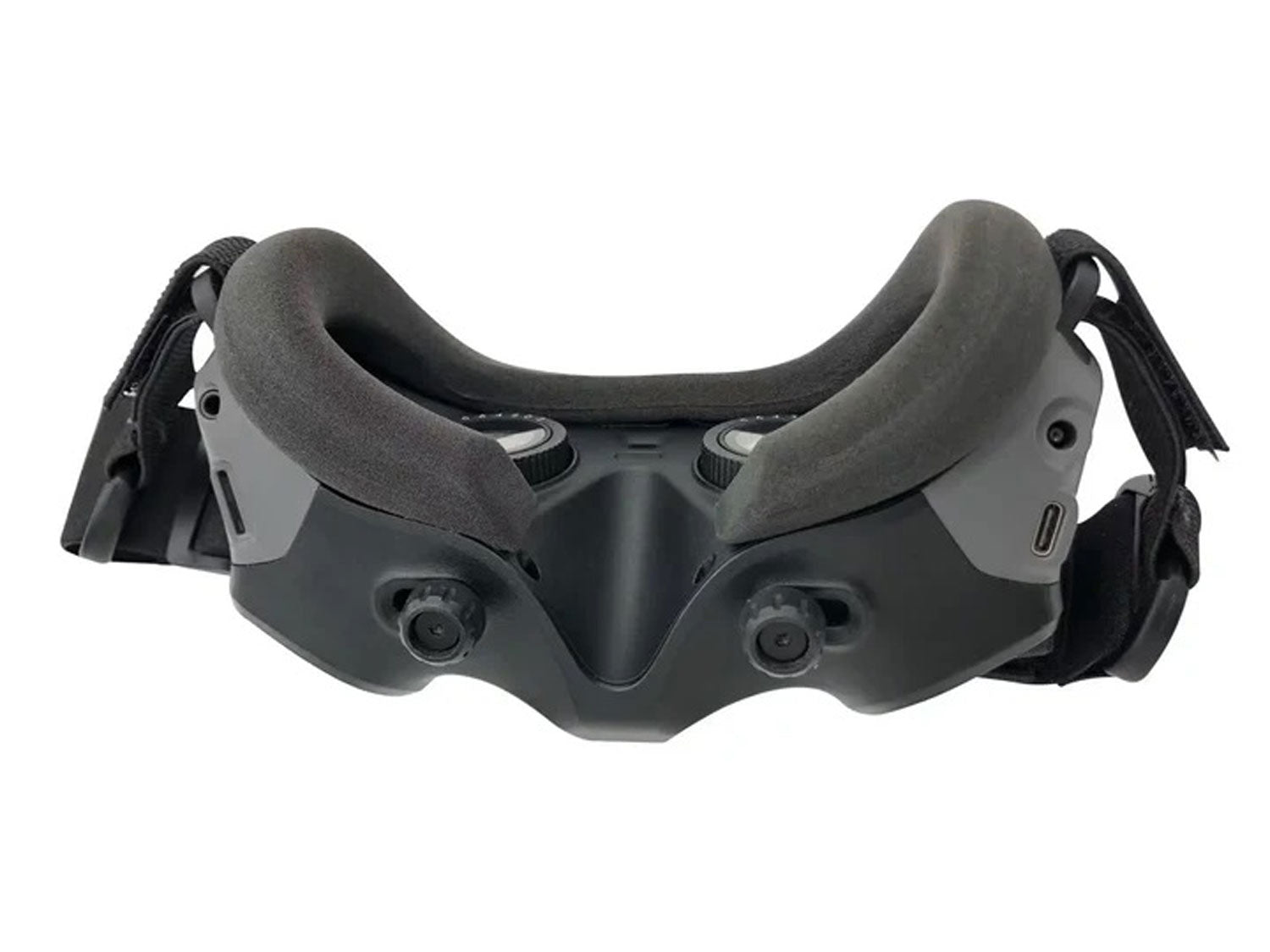 NewBeeDrone - Max Comfort Goggle Foam for DJI Goggles 3, DJI Integra Goggles, DJI Goggle 2 - Thiccc