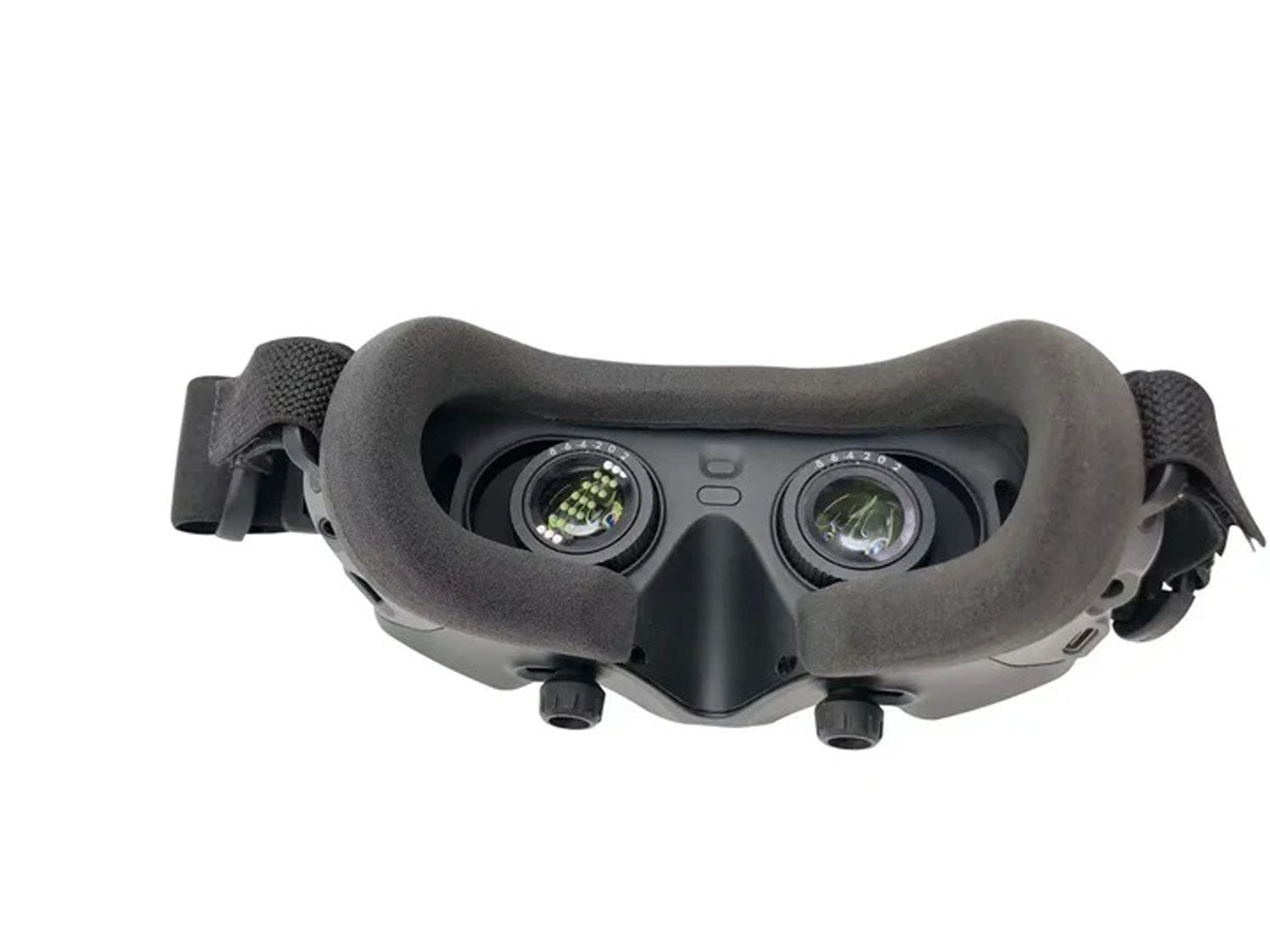 NewBeeDrone - Max Comfort Goggle Foam for DJI Goggles 3, DJI Integra Goggles, DJI Goggle 2 - Thiccc