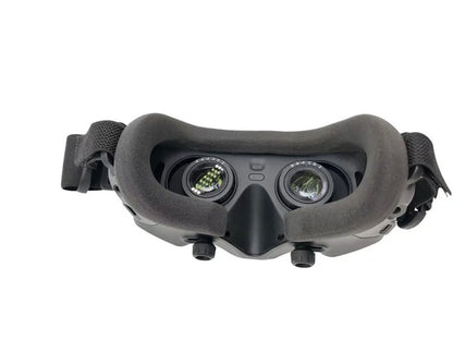 NewBeeDrone - Max Comfort Goggle Foam for DJI Goggles 3, DJI Integra Goggles, DJI Goggle 2 - Thiccc