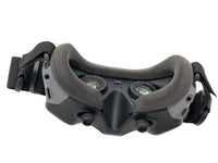 NewBeeDrone - Max Comfort Goggle Foam for DJI Goggles 3, DJI Integra Goggles, DJI Goggle 2 - Thiccc