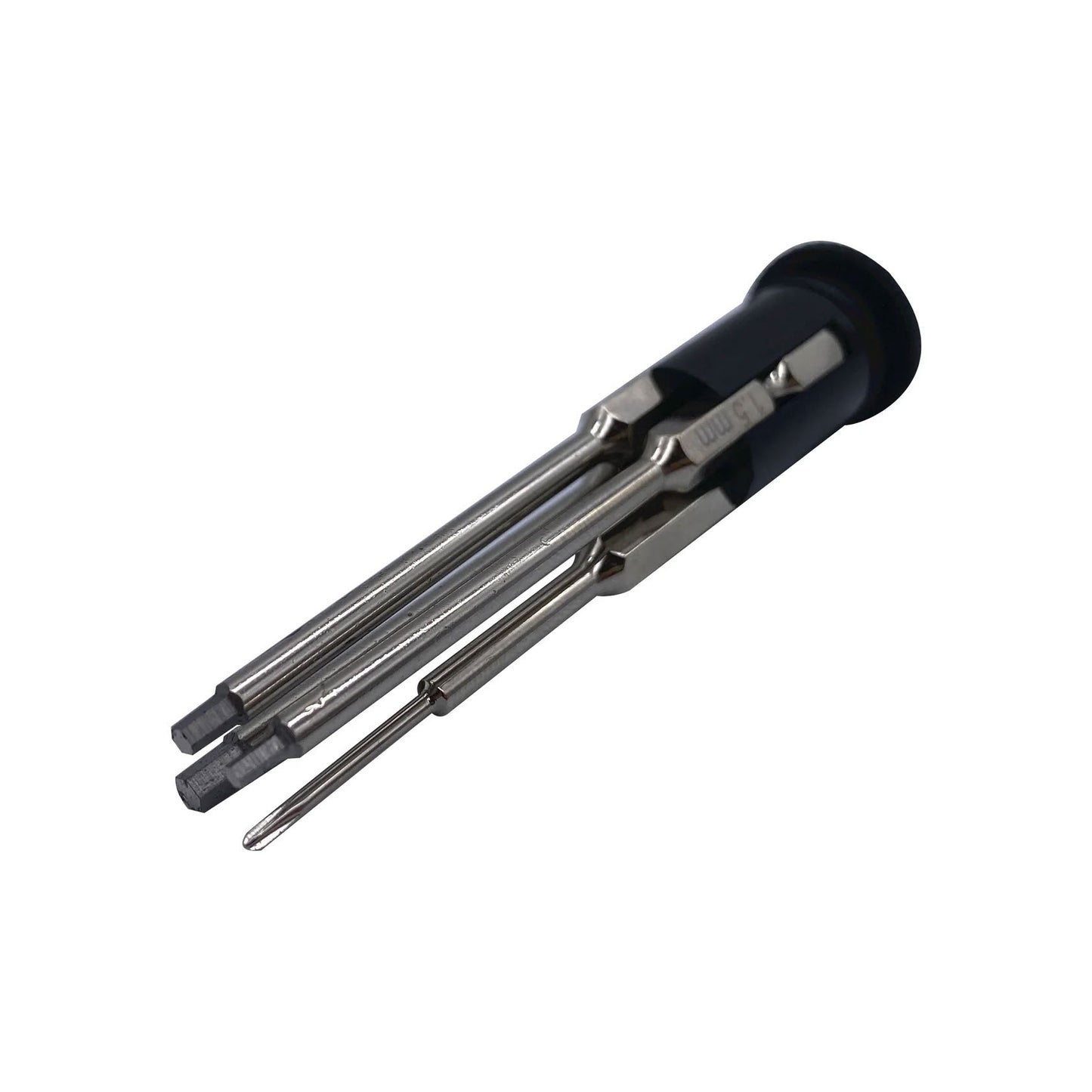 NewBeeDrone - Tool Kit V1.6 – Complete FPV Drone Maintenance and Repair Kit, Srew Driver Bits