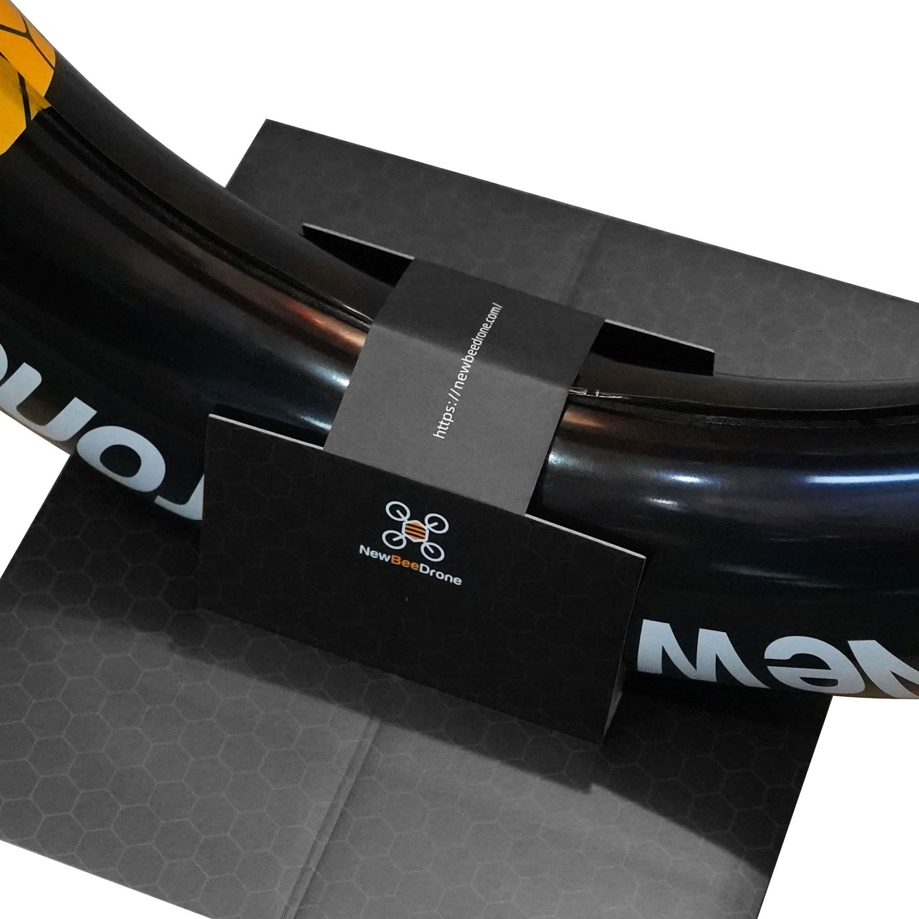 NewBeeDrone - Balloon Gate  – Dynamic FPV Race Course Gate base close up